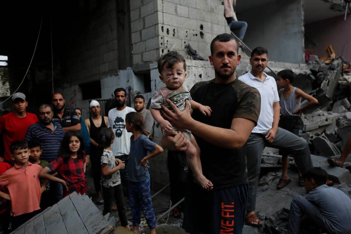 Palestine Emergency